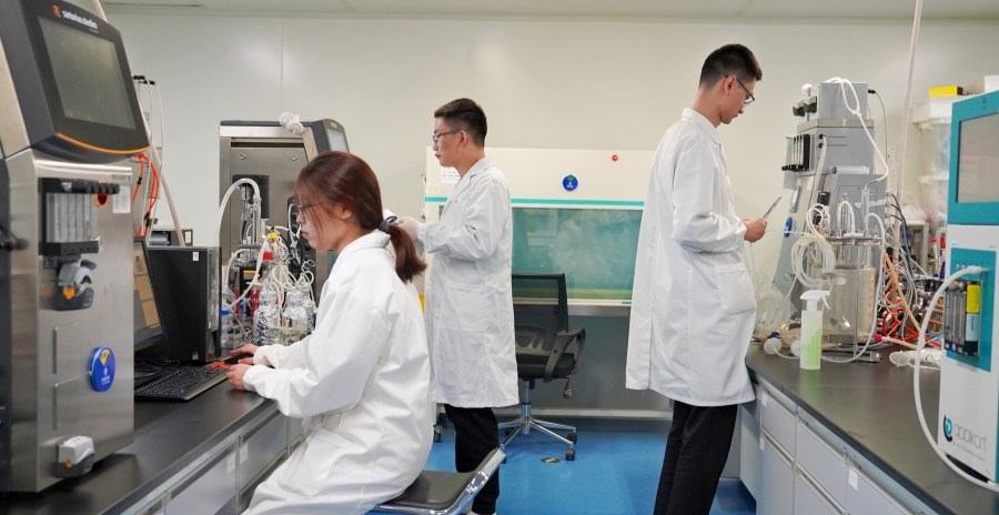 创业板15周年：ng电子游戏生物的成长与创新之路